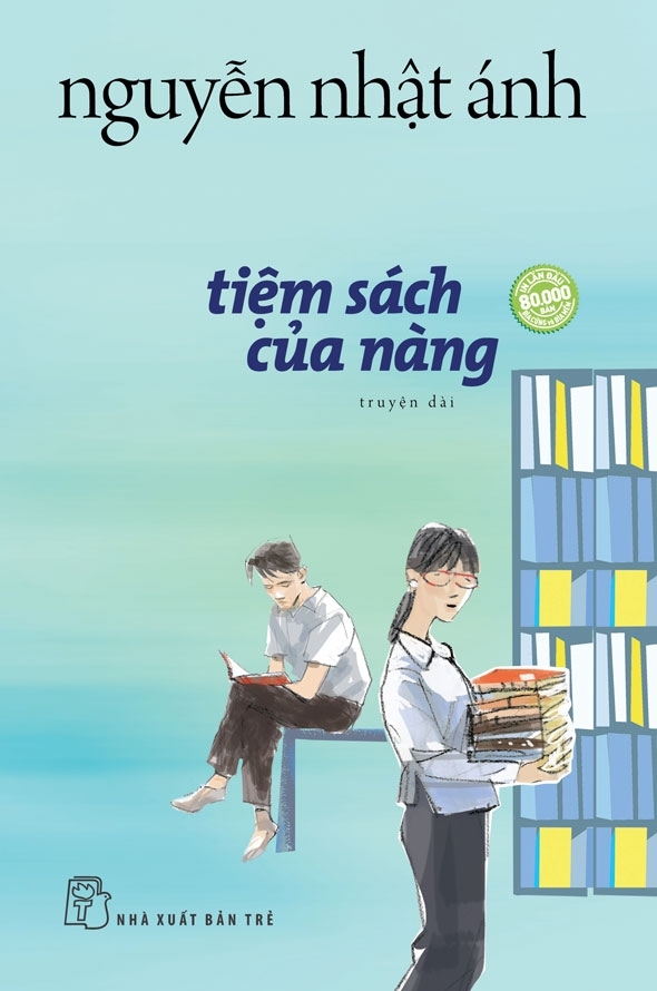 Tiệm Sách Của Nàng - TRE