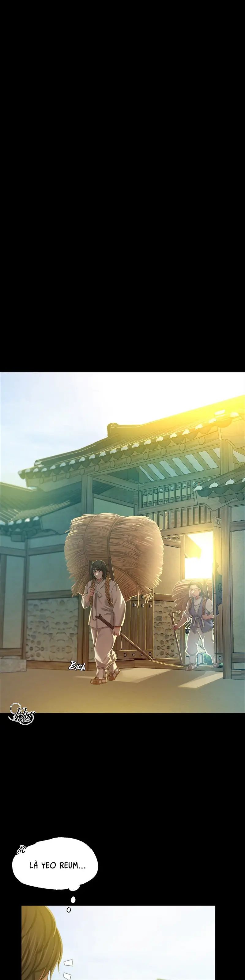 [18+] tiểu thư chapter 12 27