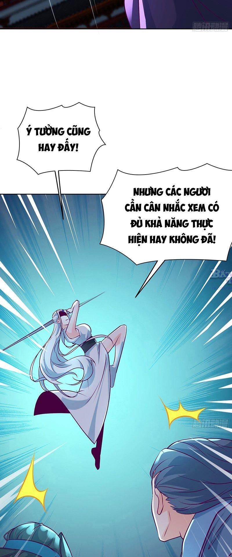 đồ đệ ta toàn là nữ ma đầu chapter 42 36