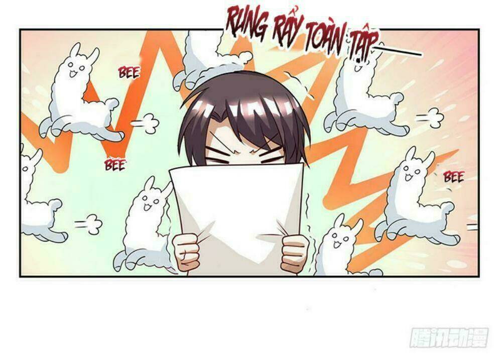 tổng tài daddy siêu quyền lực chapter 11 8