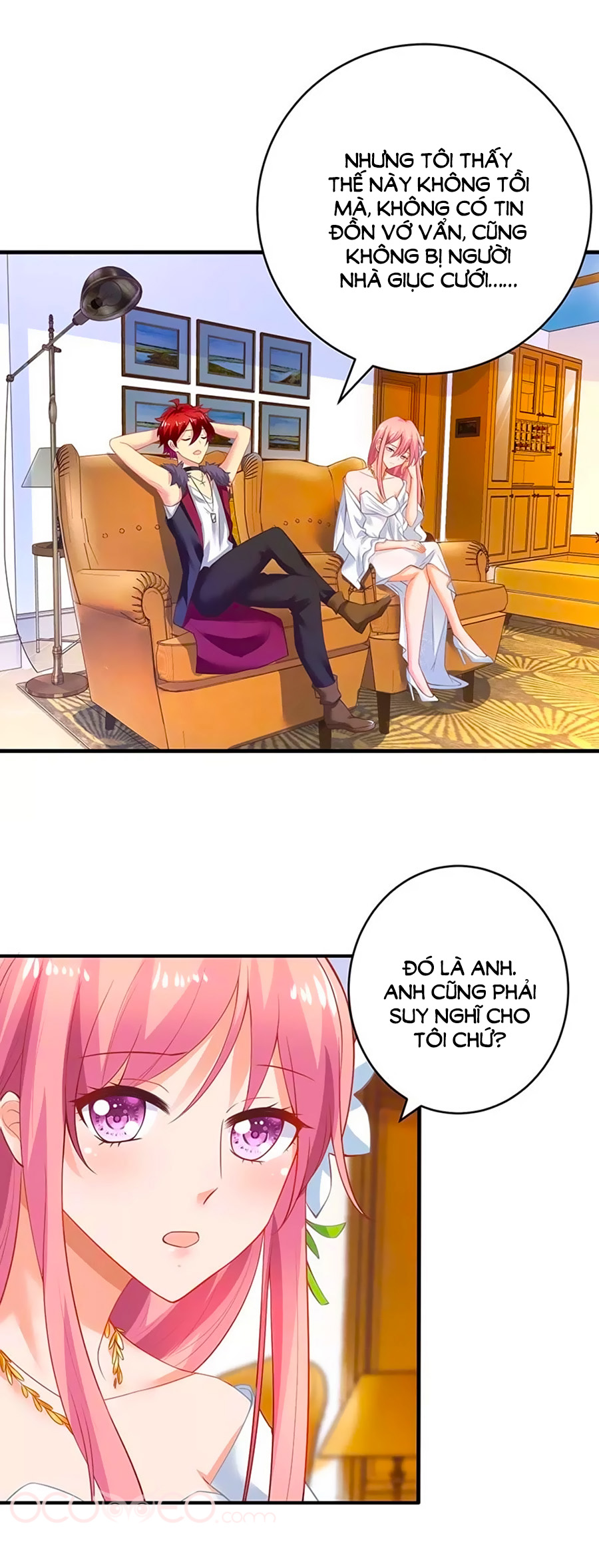 đưa mami về nhà chapter 44 11