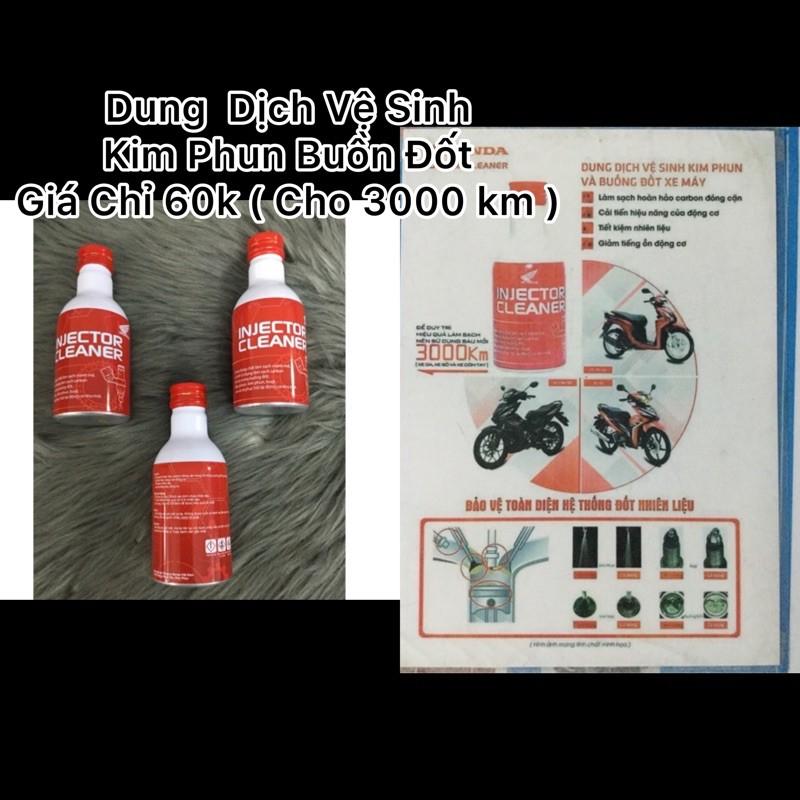 Dung Dịch Vệ Sinh Kim Phun VS Buồn Đốt