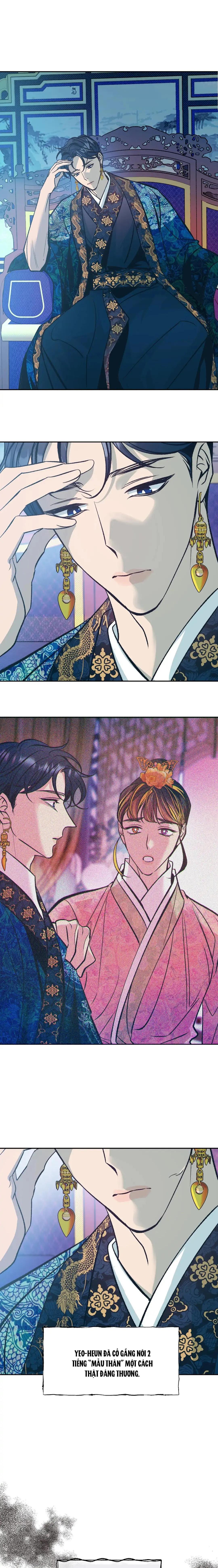 một nửa dòng máu dokkaebi chapter 8 7