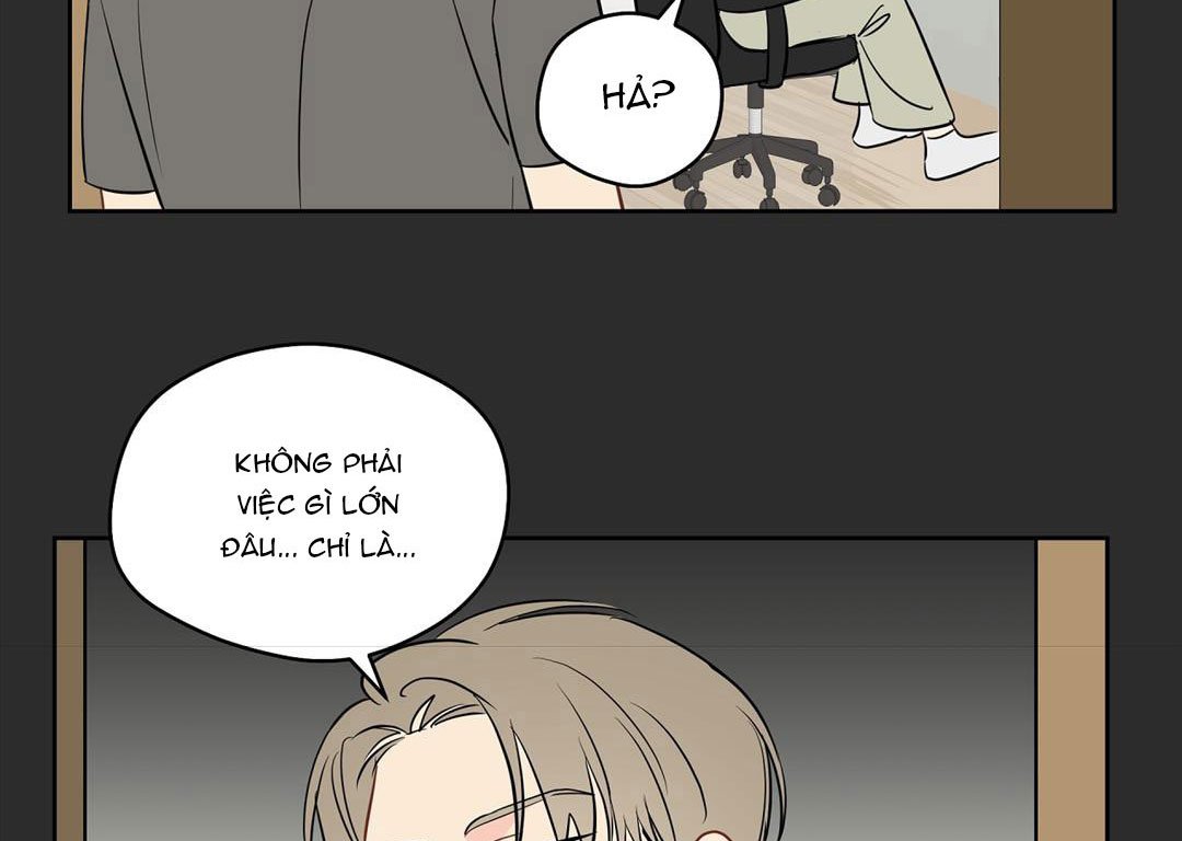 chuyện quái gì với giấc mơ đó vậy chapter 44 35