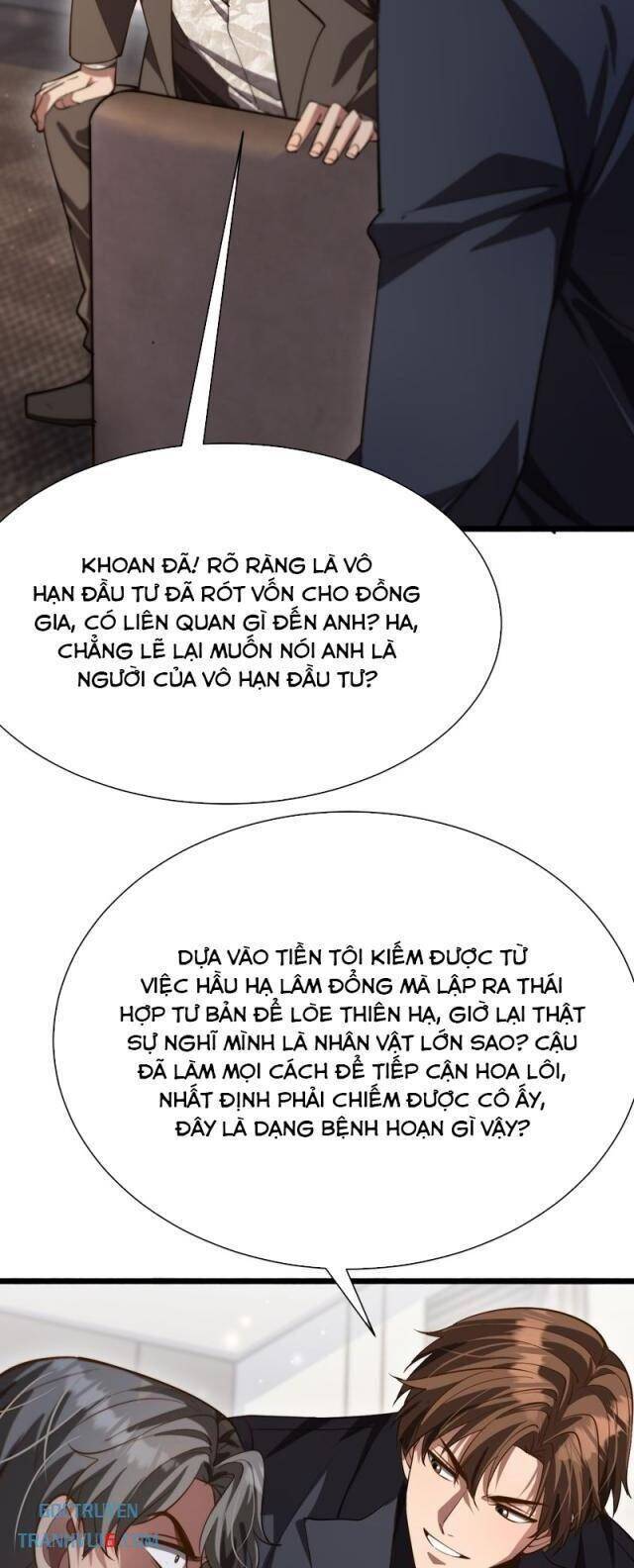Ta Bị Kẹt Cùng Một Ngày 1000 Năm chapter 144 22