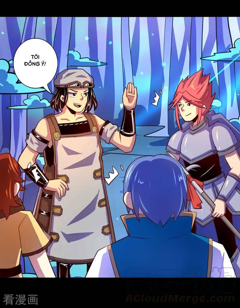 ta không phải là npc chapter 93 21