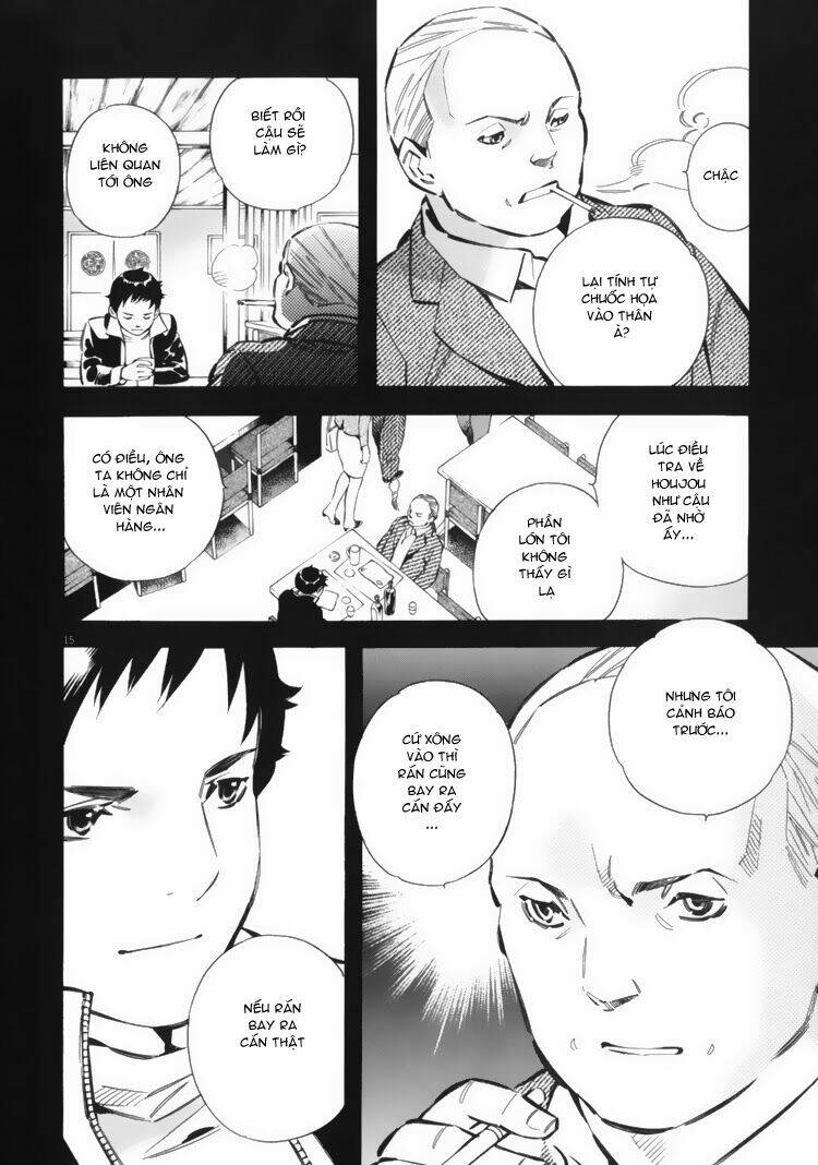 shin kurosagi - con diệc đen 2 chapter 27 16