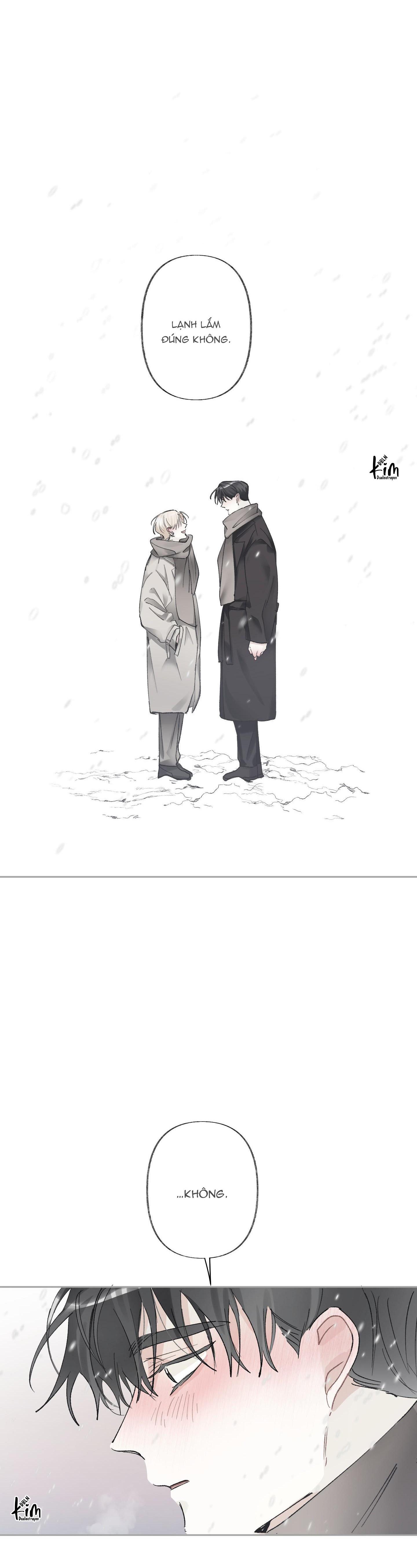 thế giới của tôi khi không có em chapter 51 20