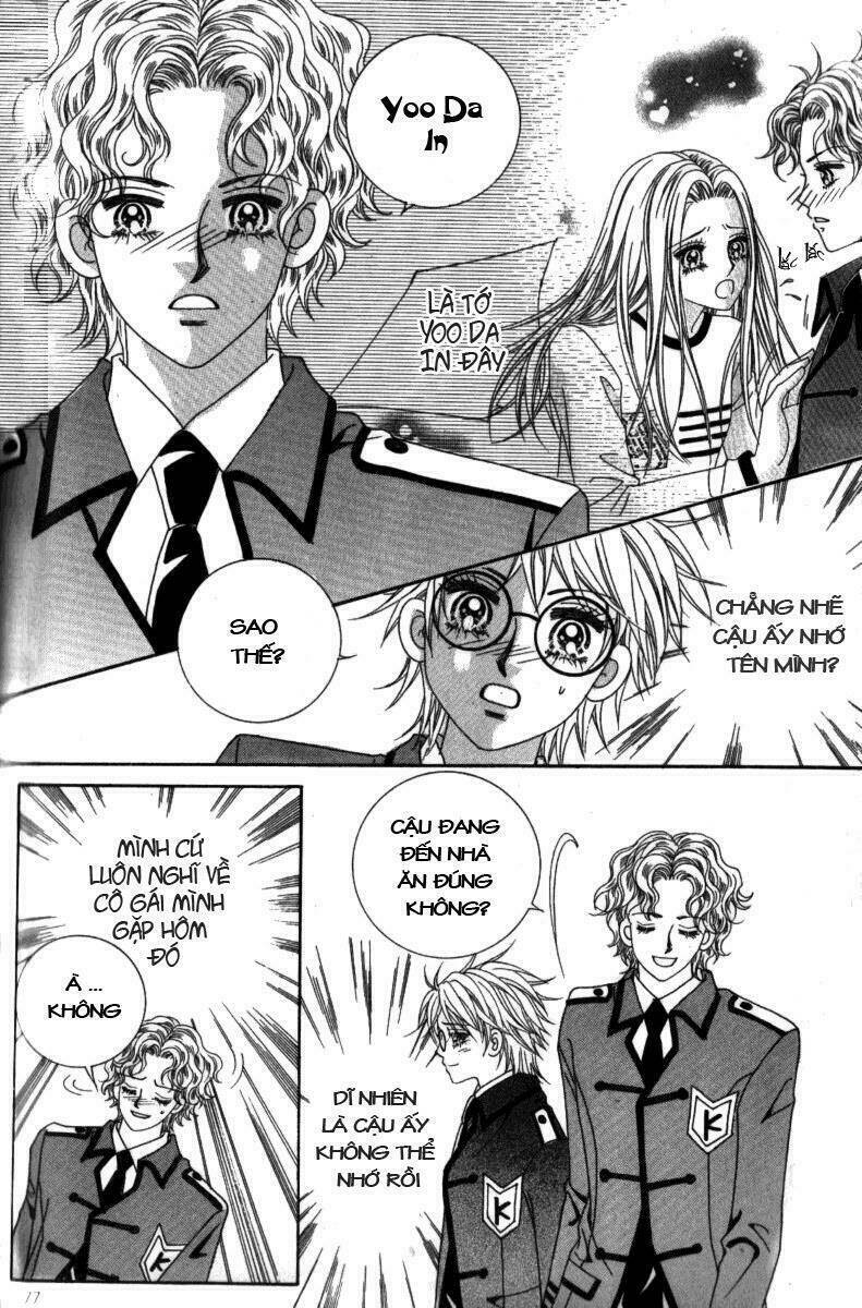 bạn trai tôi là ma cà rồng chapter 10 28