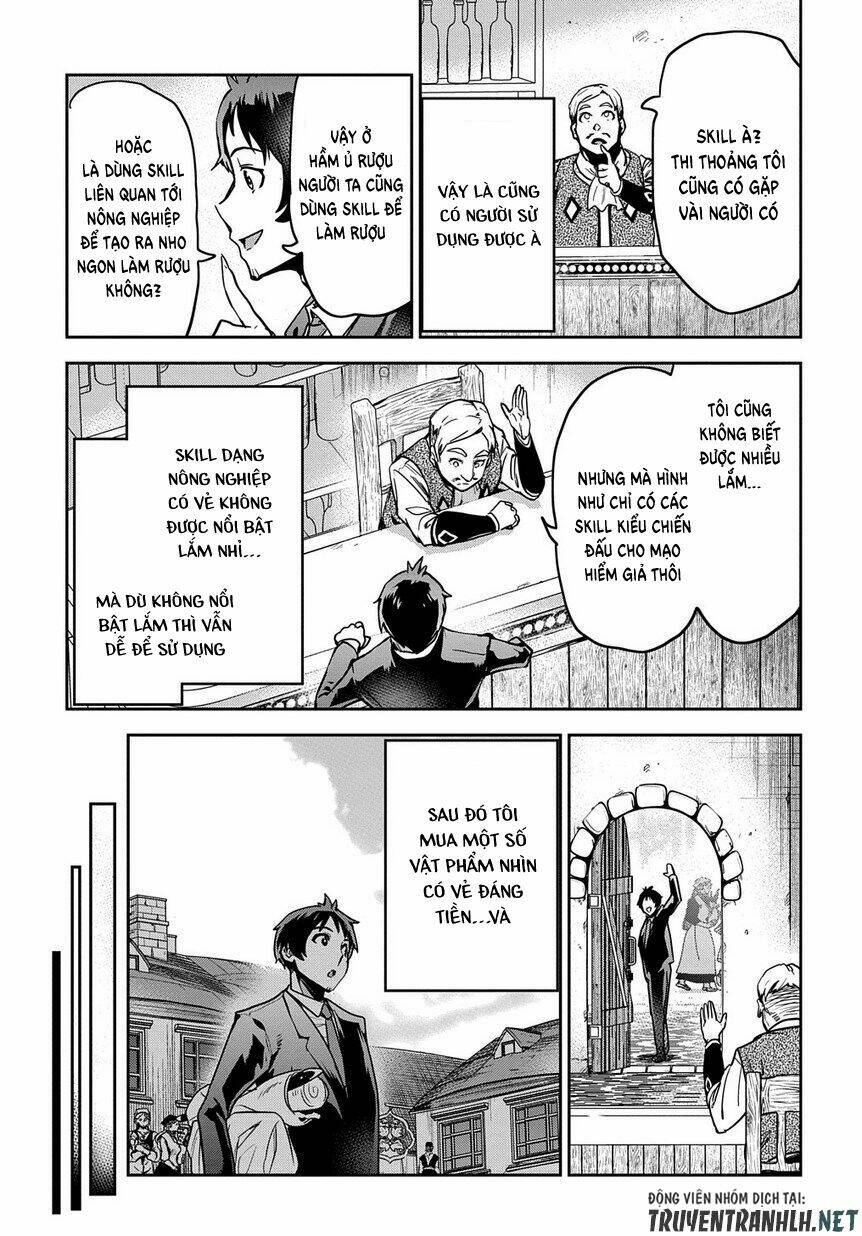 shounin yuusha wa isekai wo gyuujiru! - saibai skill de nandemo fuyashi chaimasu chapter 1 33