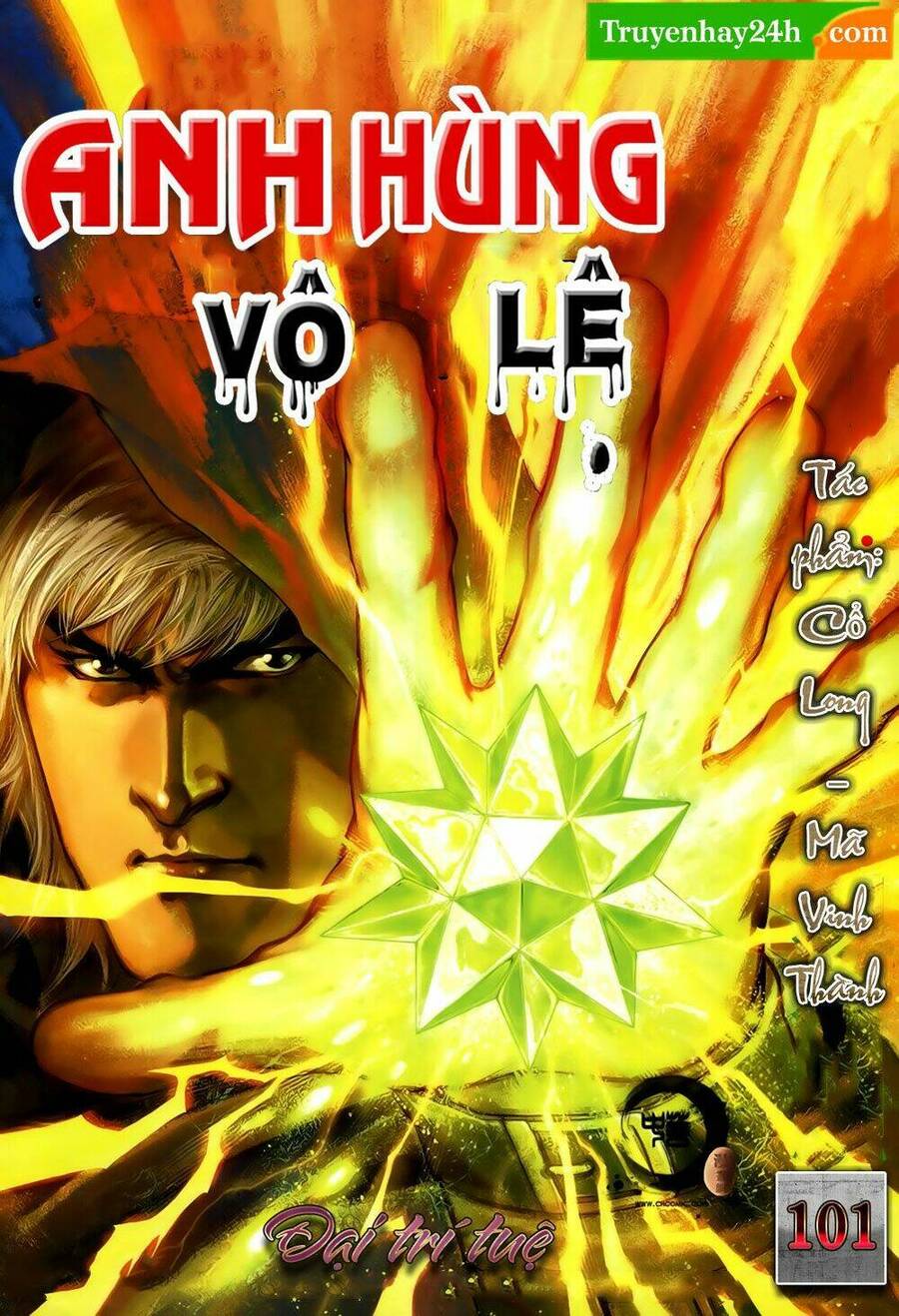 anh hùng vô lệ chapter 101 1