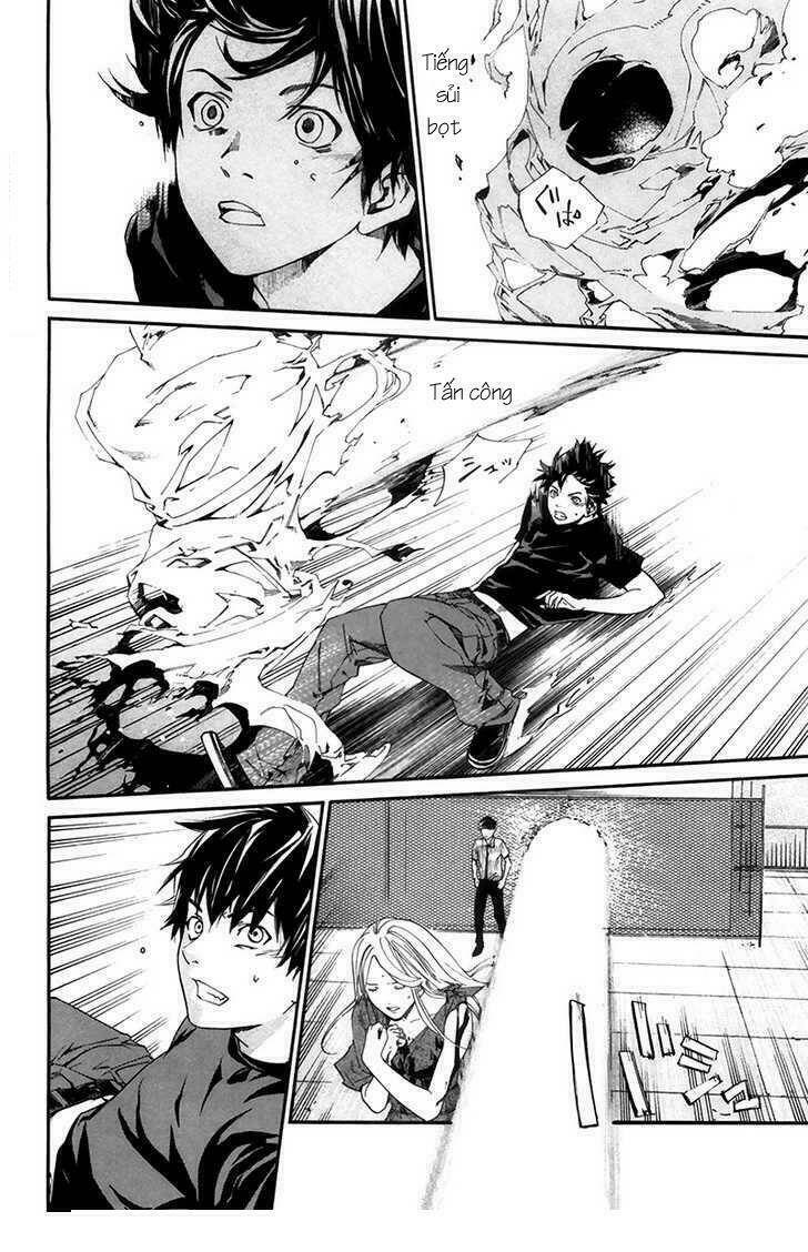 alive - the final evolution chapter 66 10