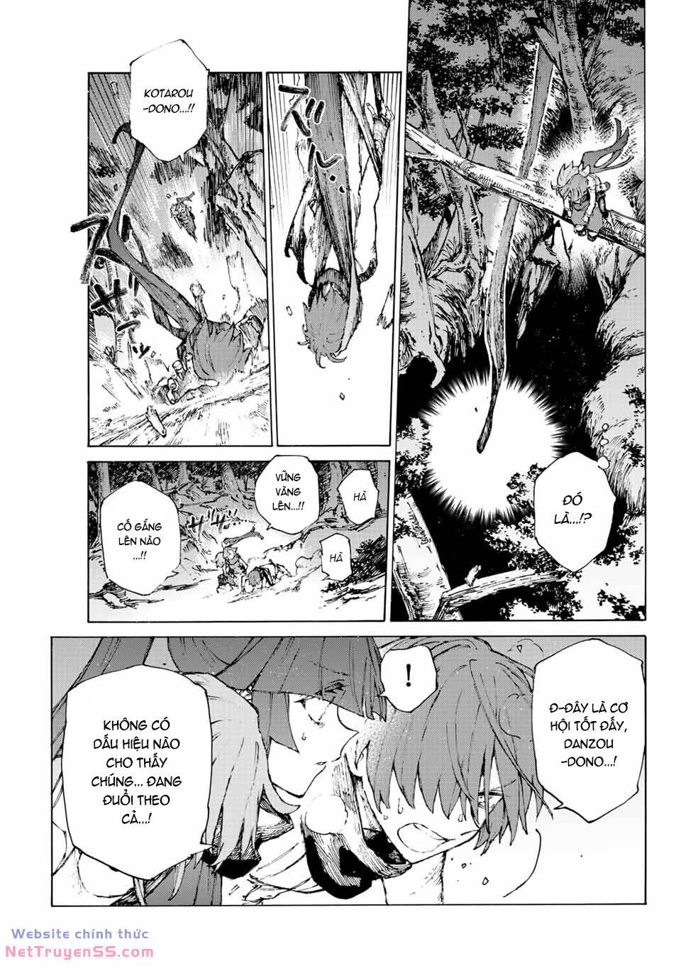 fate/grand order: epic of remnant - shimosa chapter 37.2 13