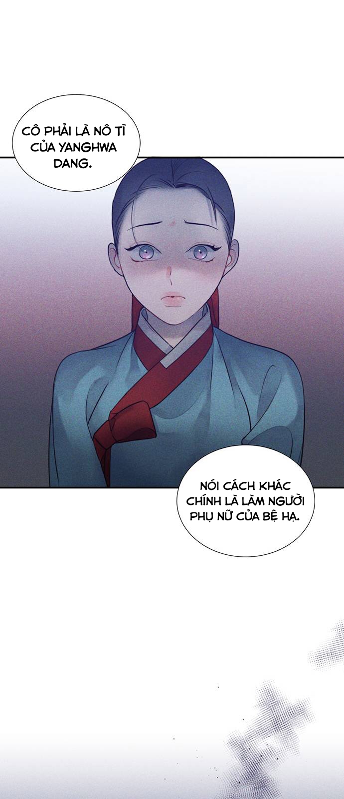 người tình của gwanghae chapter 21 50