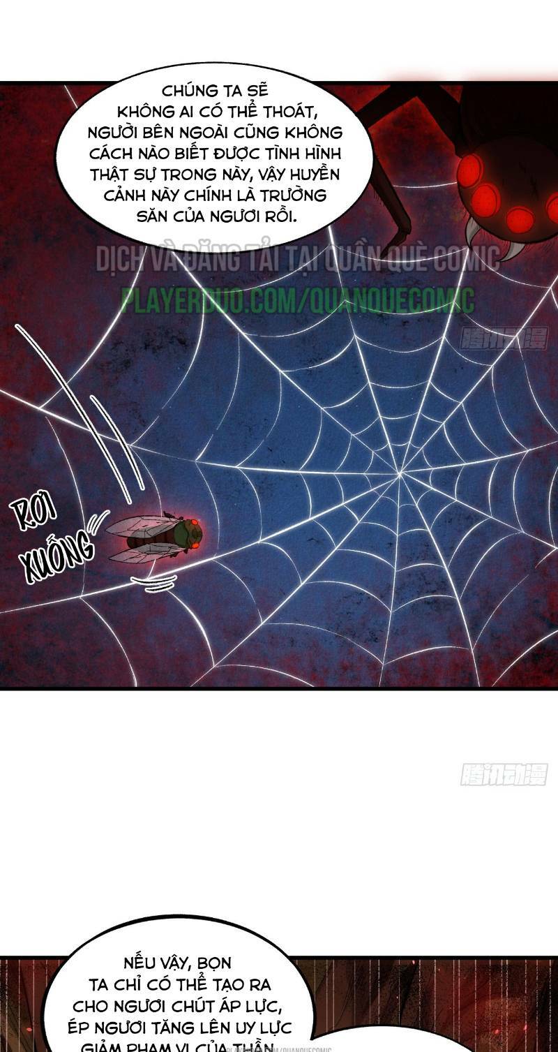 trường an tưởng tượng chapter 42 7