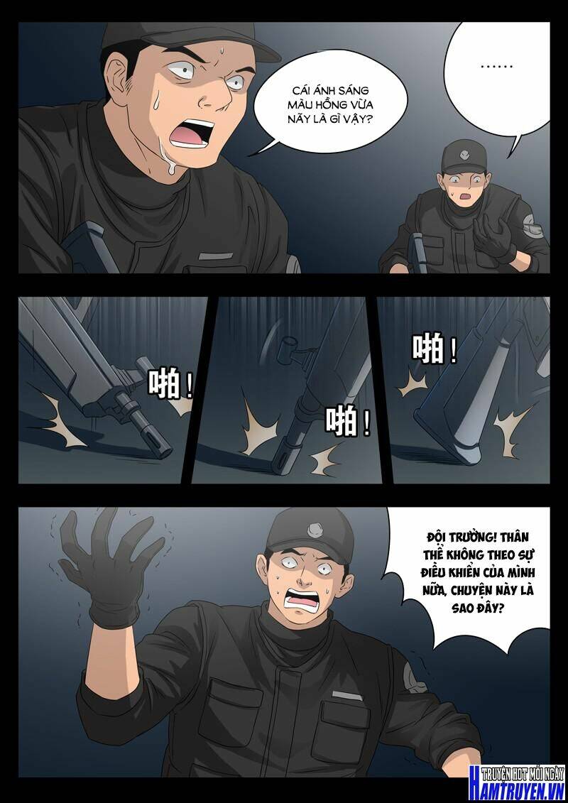 huyết ma nhân chapter 94 6