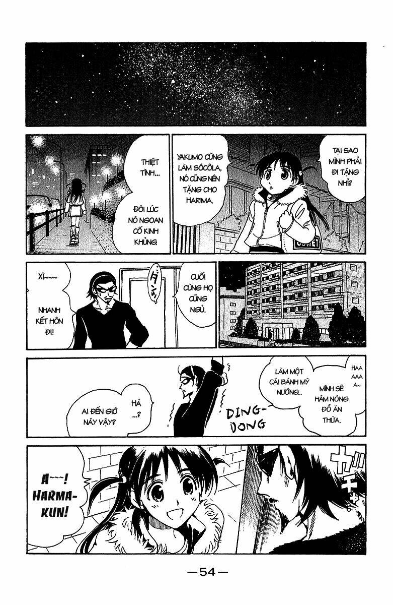 school rumble chapter 170 4