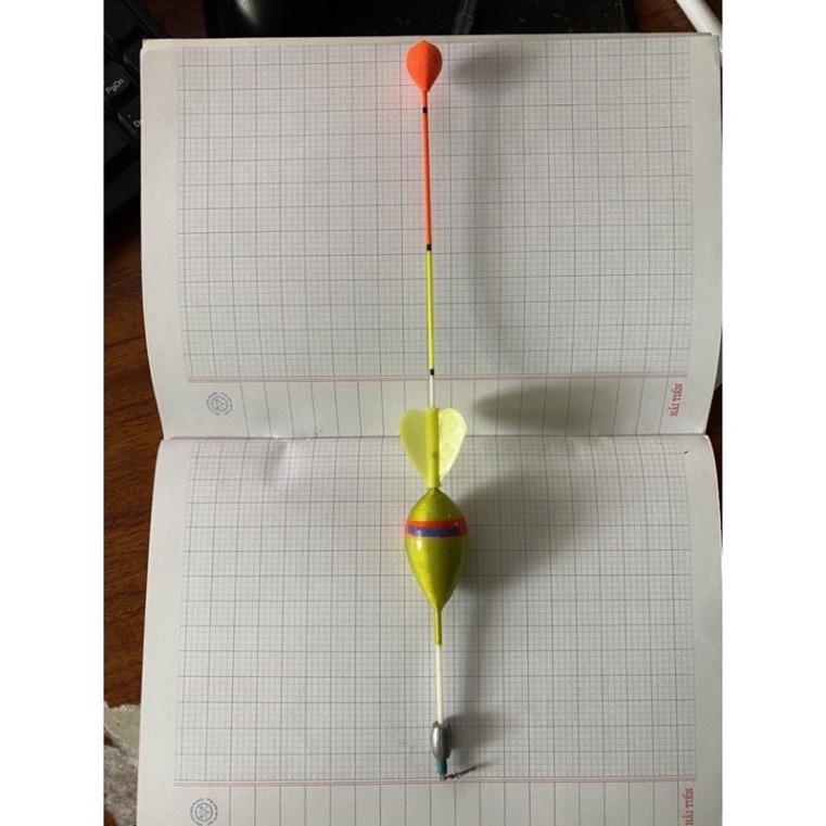 Phao lục chân chì - Phao lục ngày - đại hạ giá