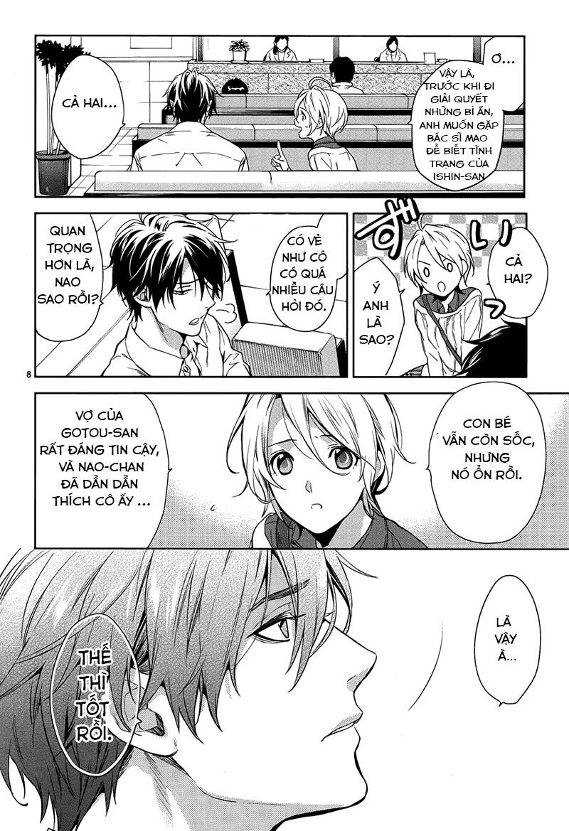 shinrei tantei yakumo - thám tử tâm linh season 1 chapter 57 10