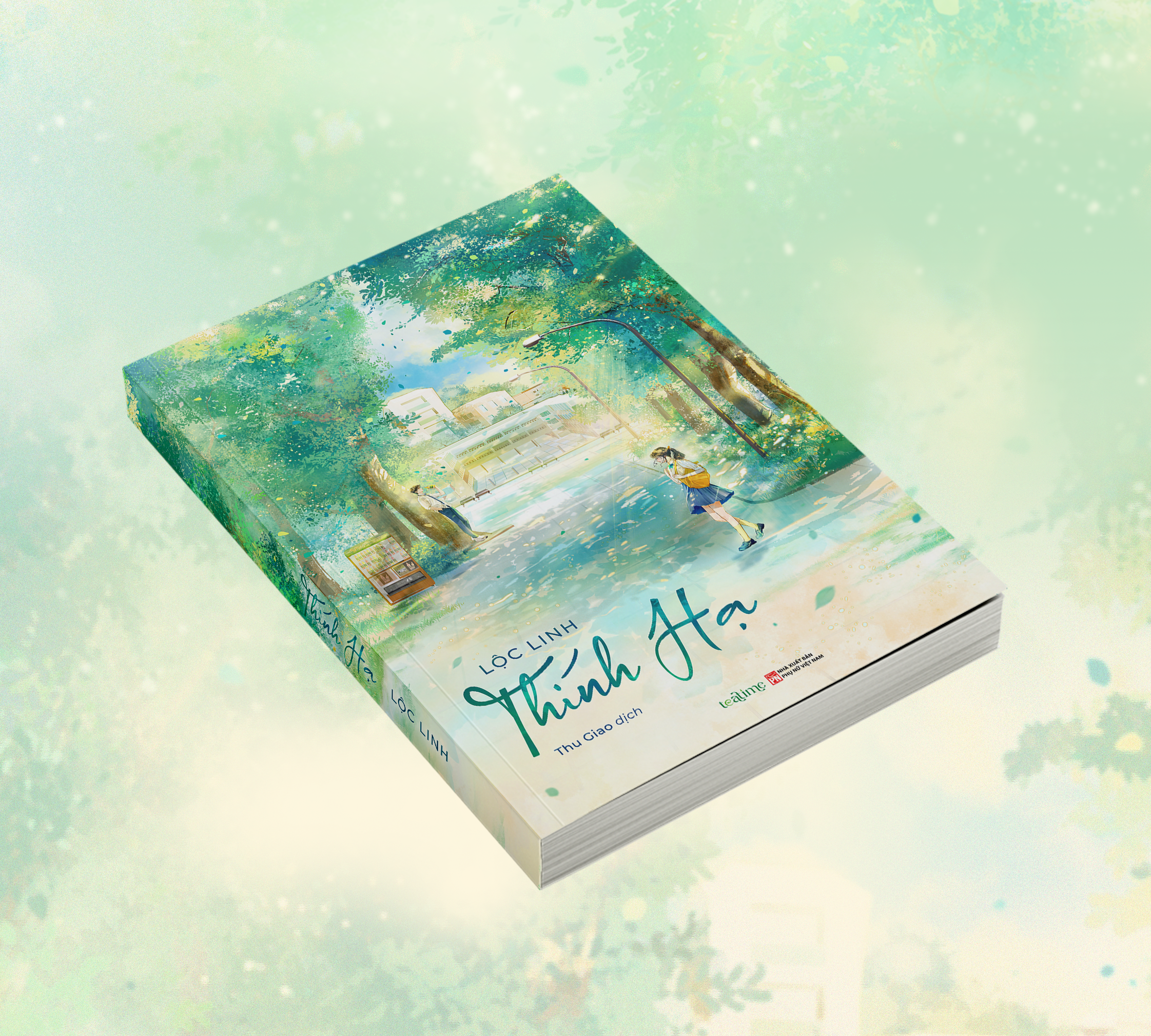 Thính Hạ - Lộc Linh