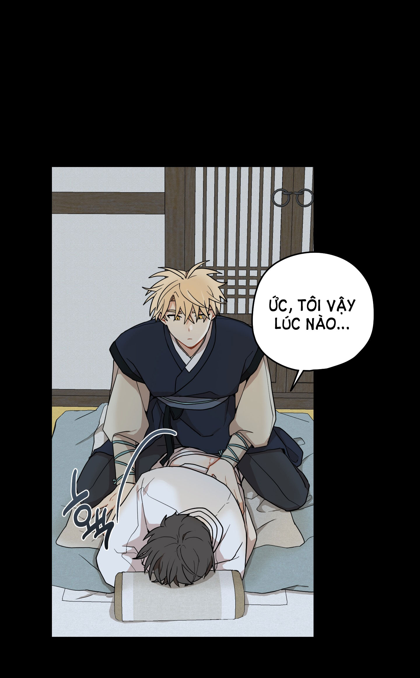 Dưới Tán Hoa Liên Kiều chapter 38.1 - Trang 11