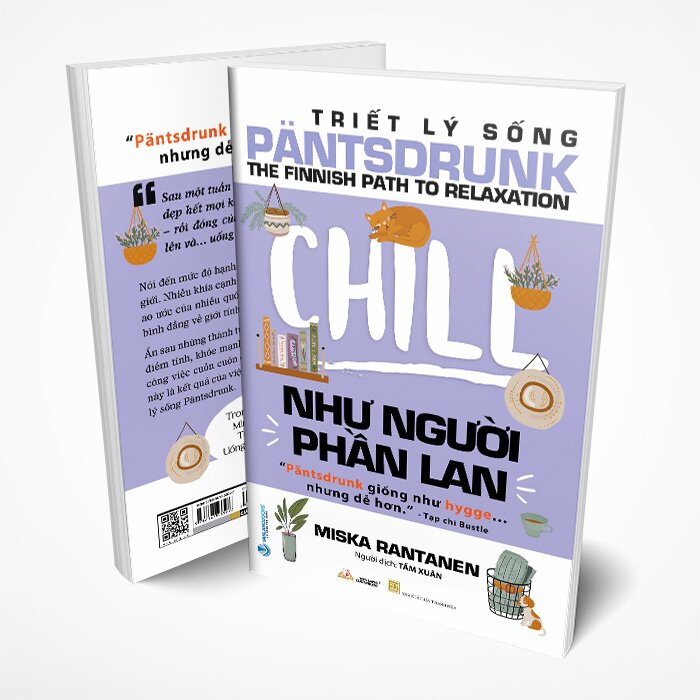 Chill Như Người Phần Lan