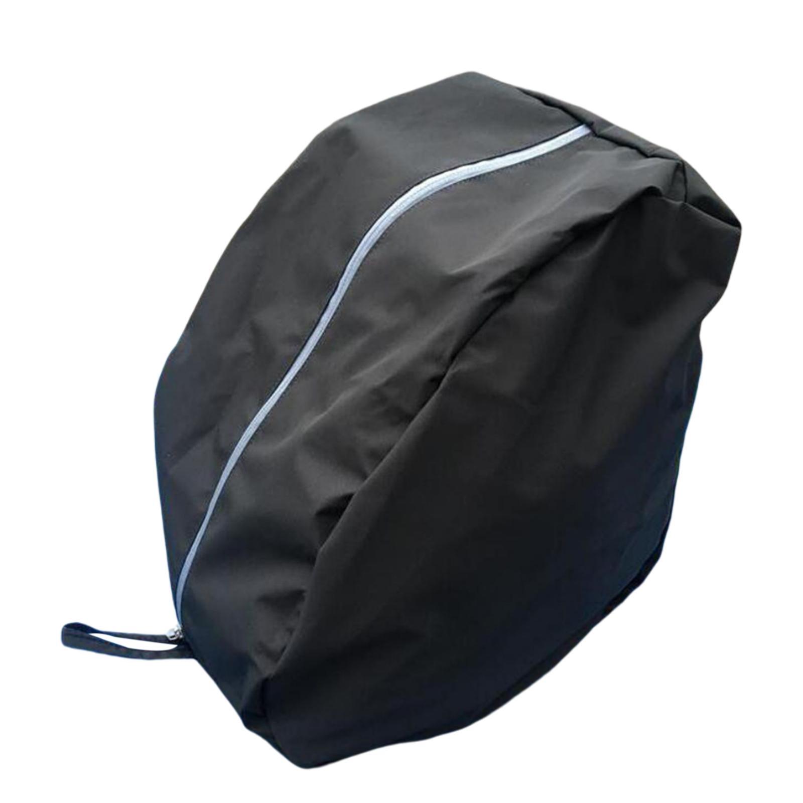 Waterproof Shoe Bag Boot Bag Pouch Laundry Storage Zipper for Travel Youth Outdoor