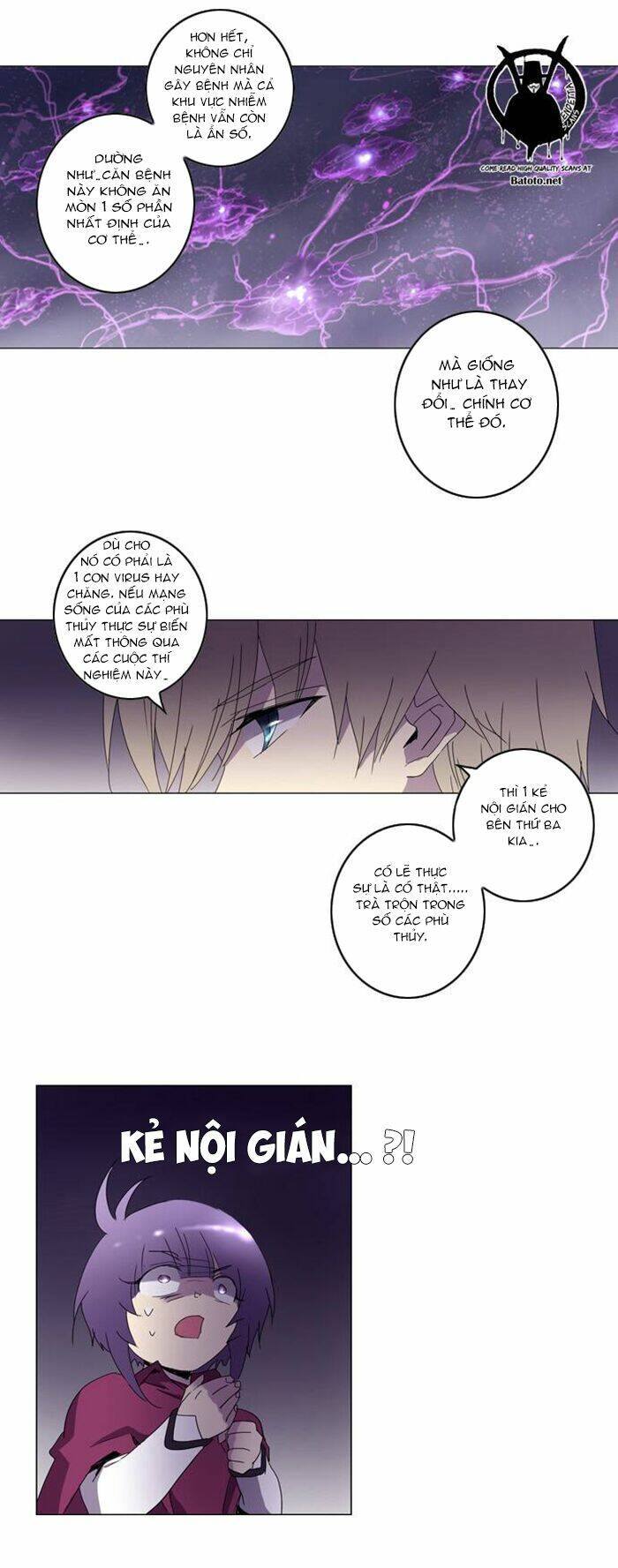 bản khế ước linh hồn chapter 69 30