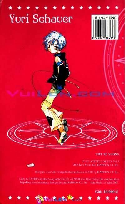 tiểu nữ vương chapter 5 172