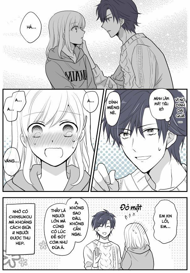 nữ sinh trung học và chàng gia sư chapter 7 5