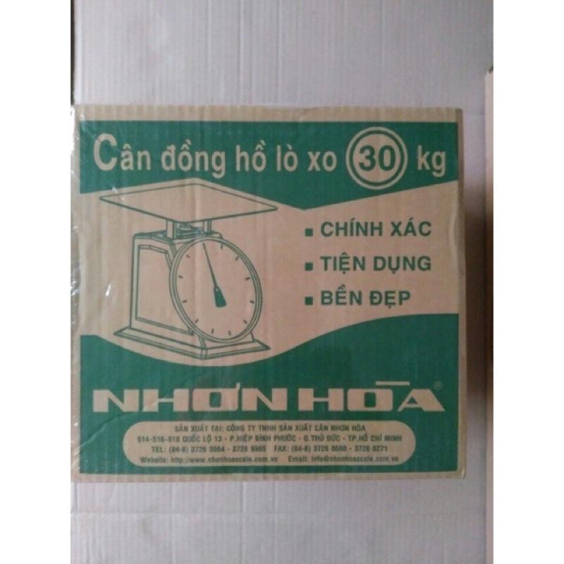 Cân Nhơn hoà 30kg