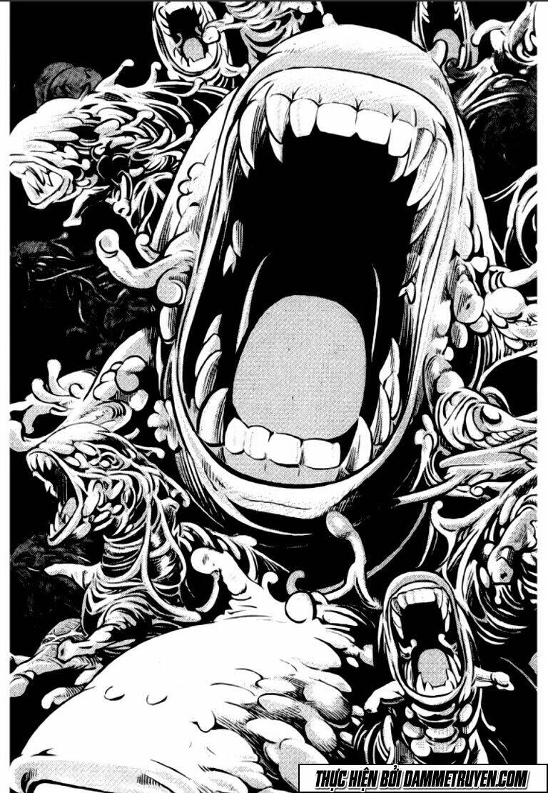 ma vương - liễu kỹ vân chapter 37 5