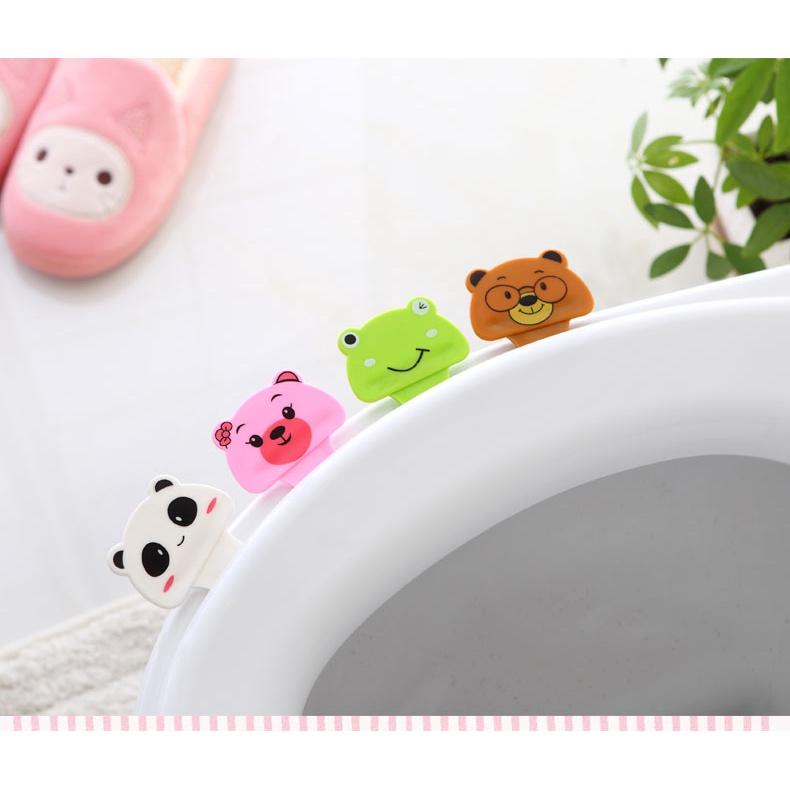 Dụng Cụ Nhấc Nắp Bồn Cầu Cute