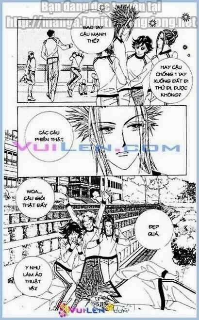 sức thanh xuân chapter 9 58