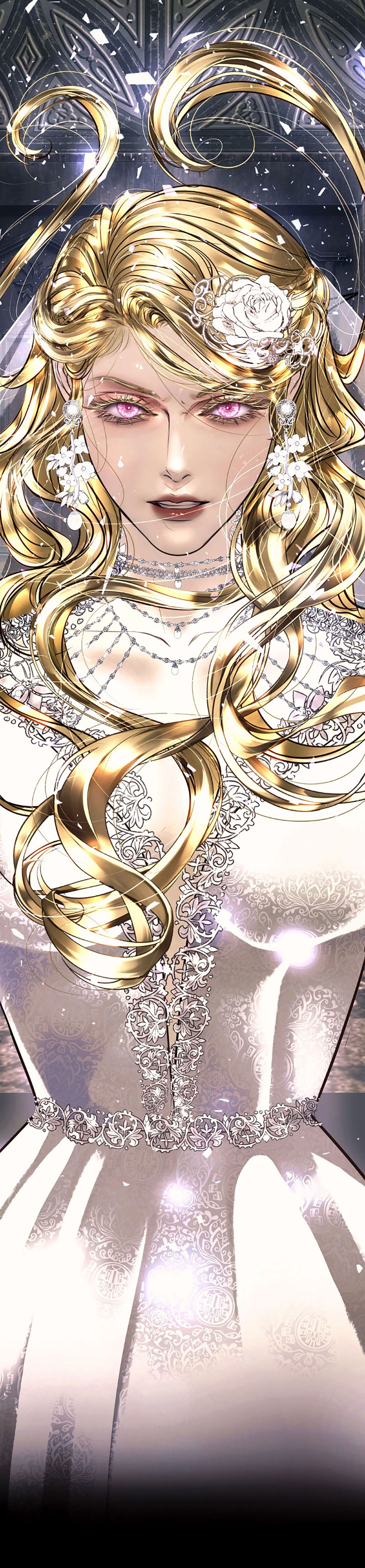 công tước phu nhân là một hồn ma chapter 2.1 16