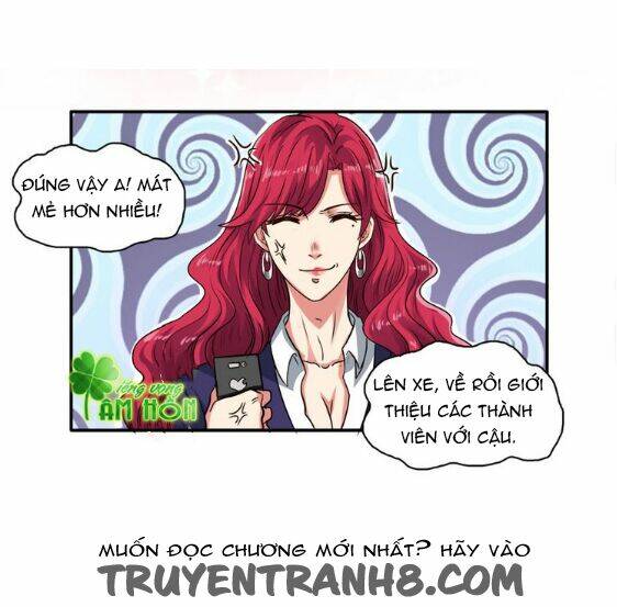 boygroup của ta, thần của ta chapter 4 14