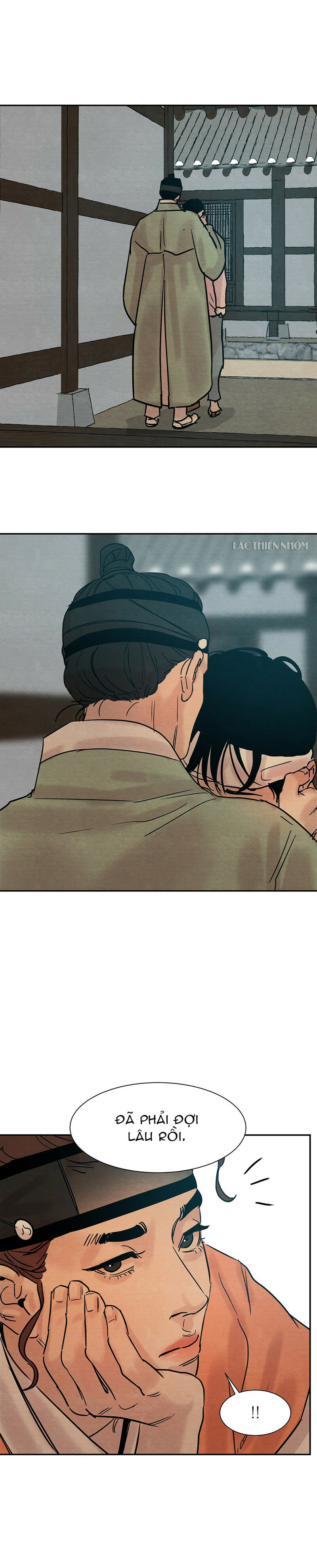 dạ ký chapter 13 8