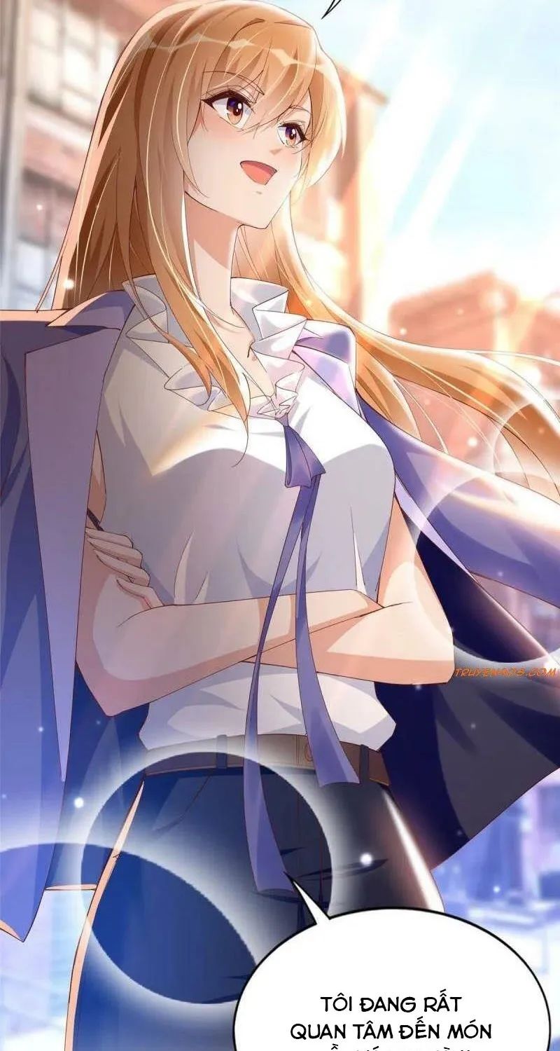 Boss Nhà Giàu Lại Là Nữ Sinh Trung Học! chapter 65.66 26