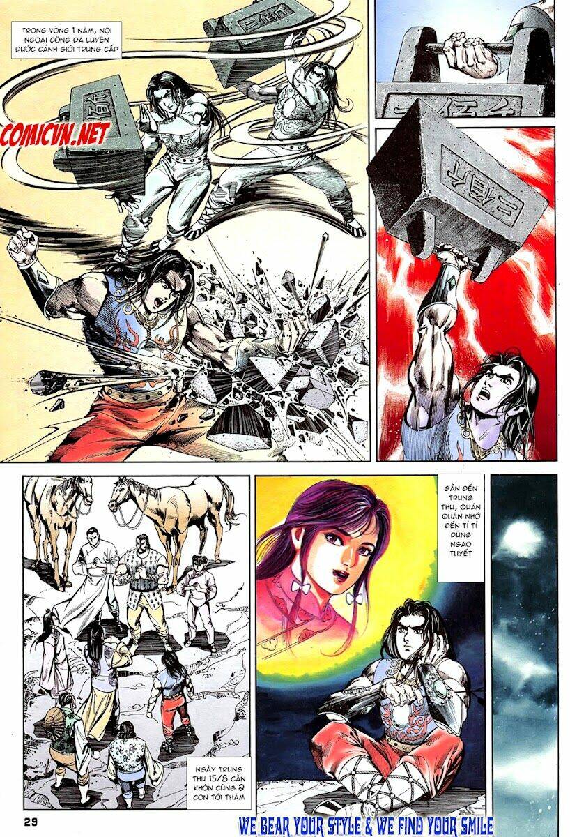 thần dũng giáng lâm chapter 4 28