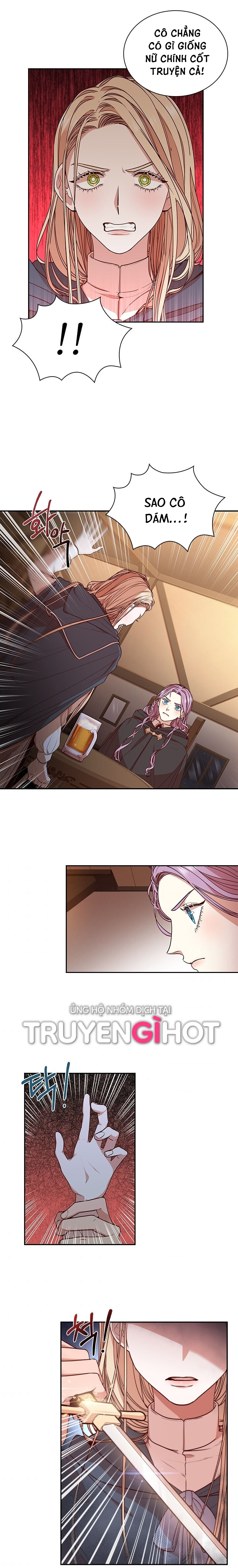 trở thành thư ký của bạo chúa chapter 18.1 2