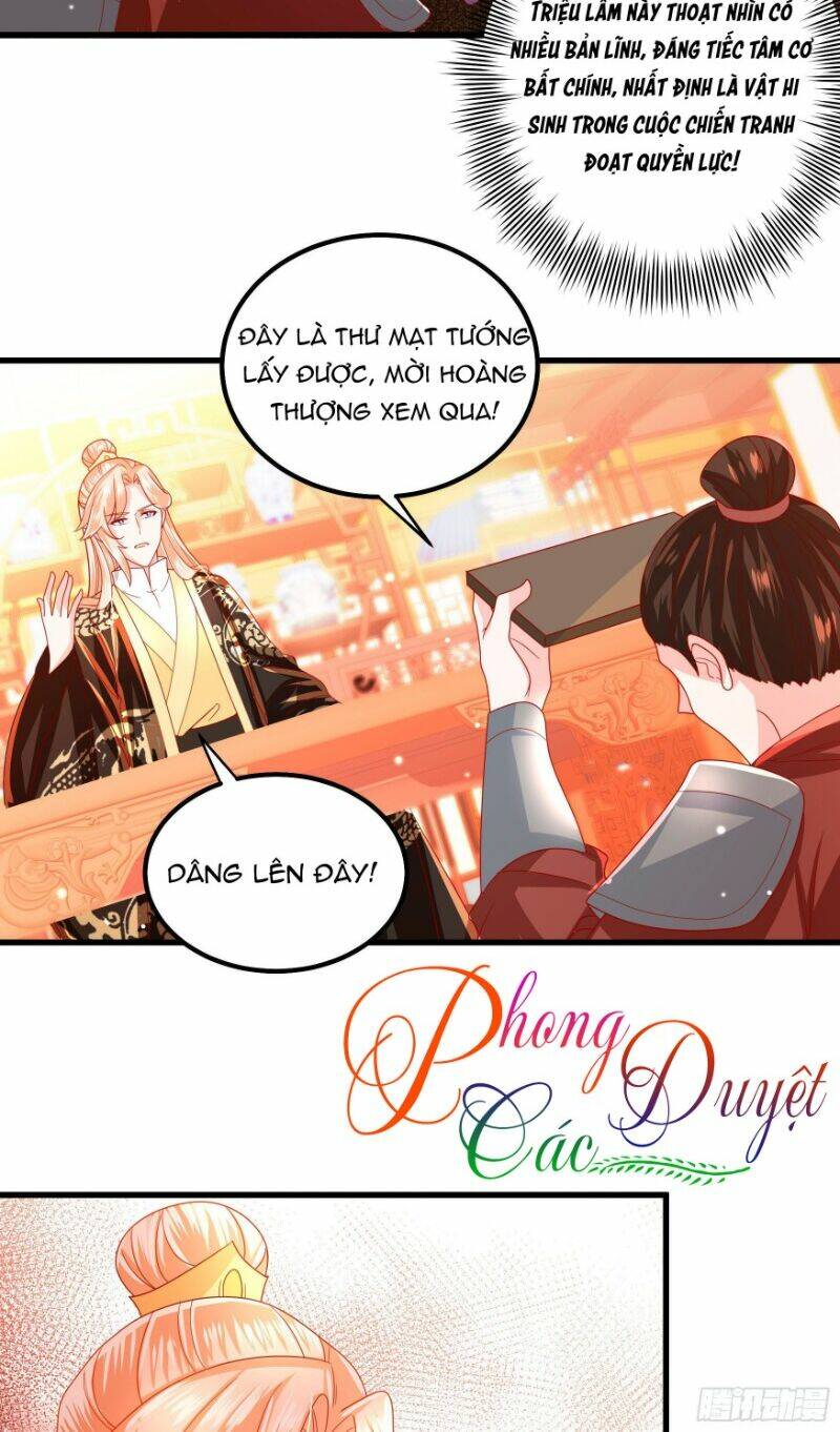 ta phải làm hoàng hậu chapter 20 30