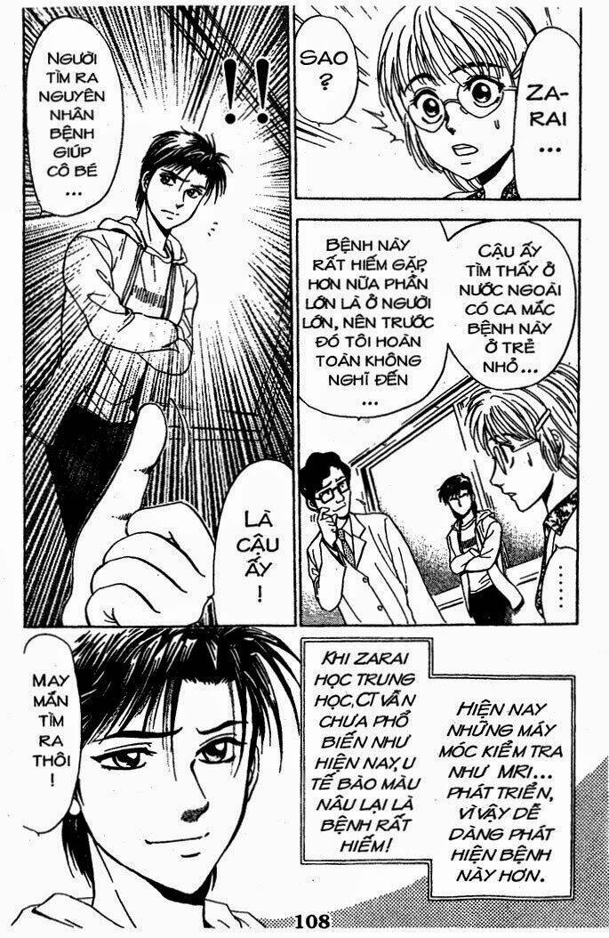 bàn tay thần sầu teru chapter 45 16