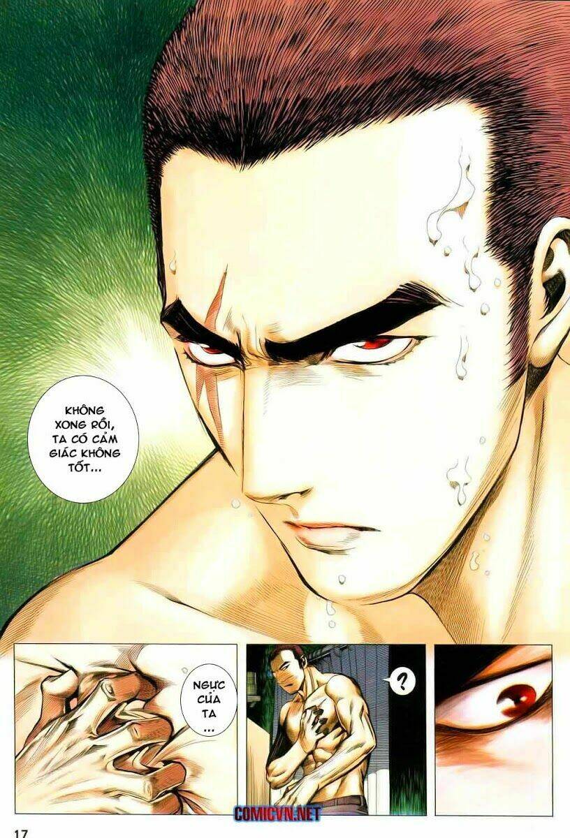 sát đạo hành giả chapter 49 15