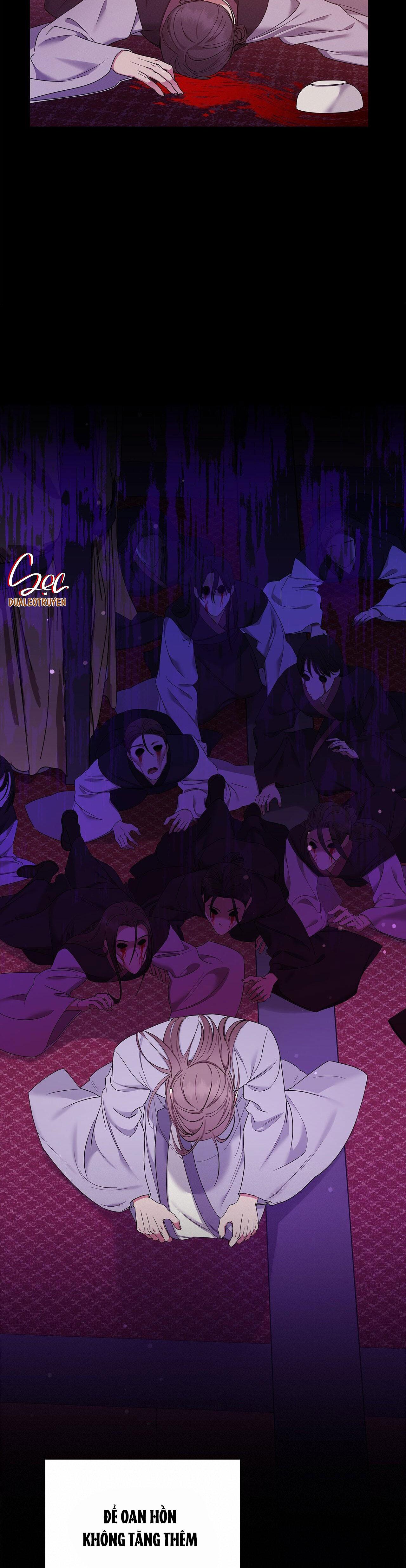 dấu vết của khoảng trống chapter 17 30