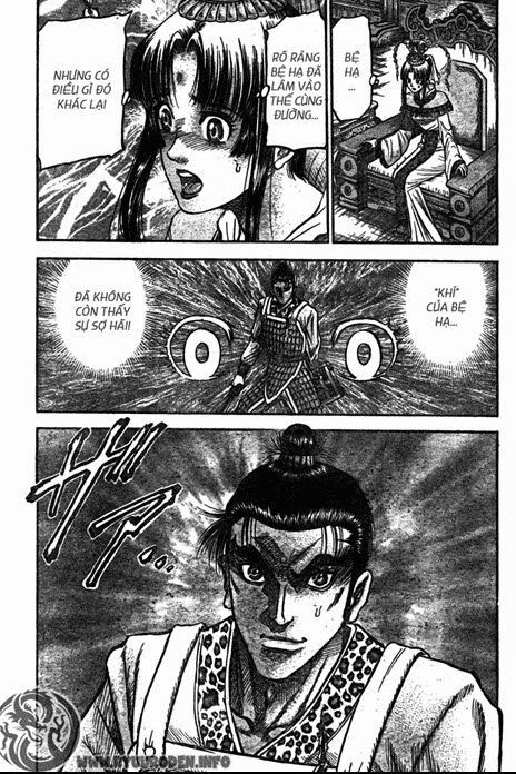 chú bé rồng - ryuuroden chapter 202 3