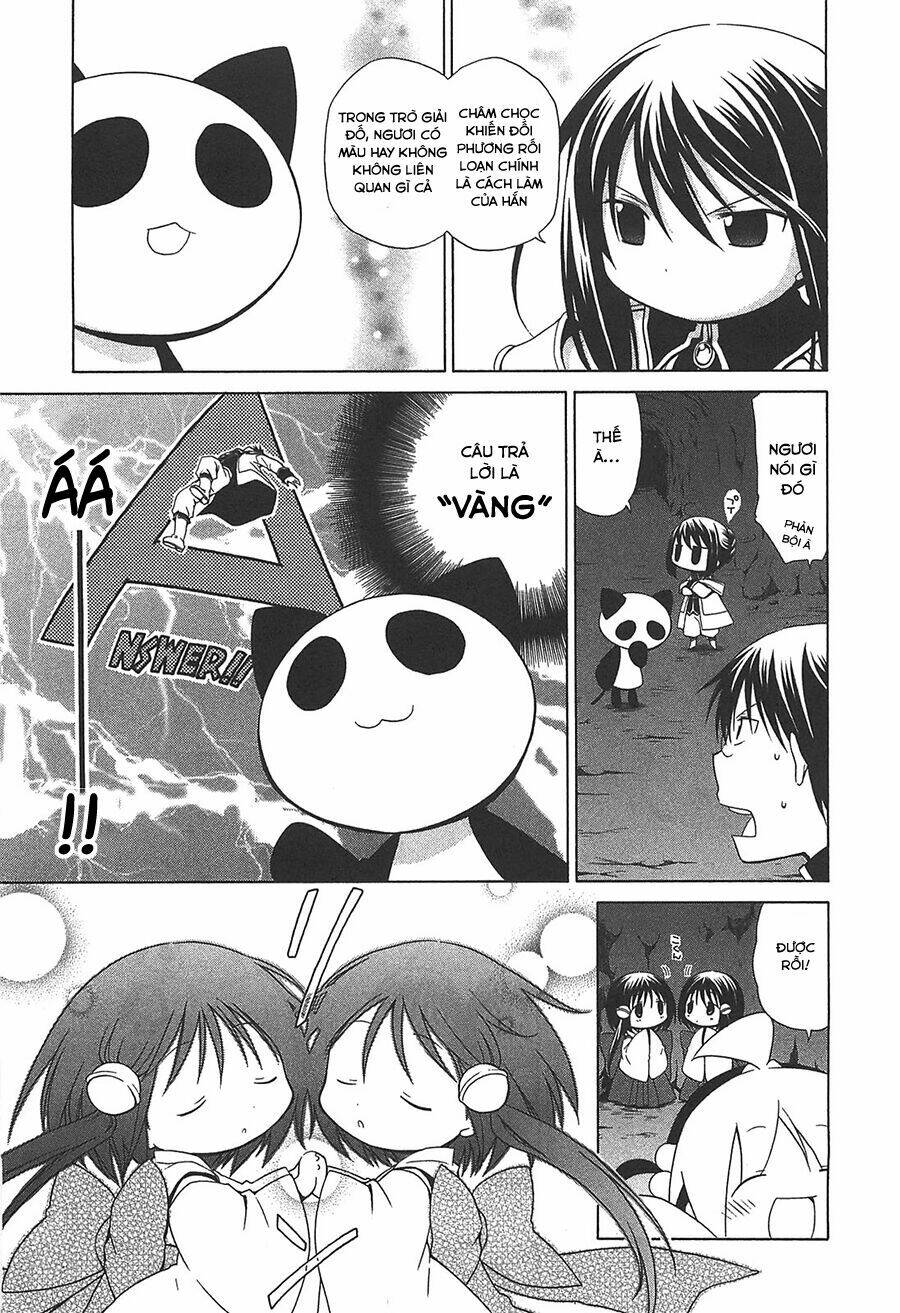 hanamaru yochien chapter 48 13