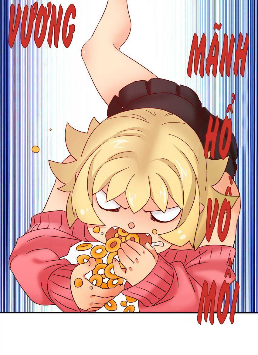 tôi trở thành ceo ở thế giới khác chapter 34 16