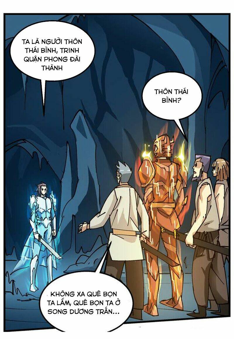 phong quỷ truyền thuyết chapter 71 7