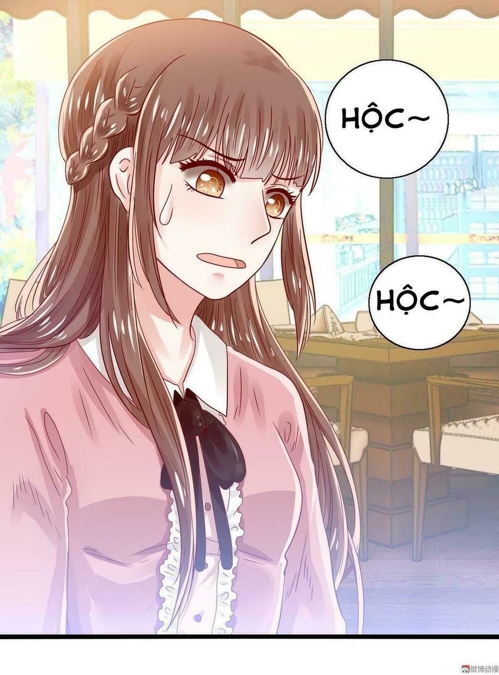 trọng sinh chi song diện cừu phục ký chapter 6 10