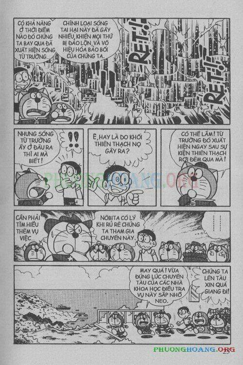 the doraemon special (đội quân doraemons đặc biệt+đội quân đôrêmon thêm) chapter 9 24